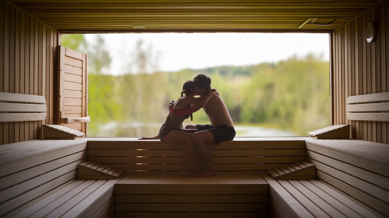 Wat maakt een sauna date zo speciaal?